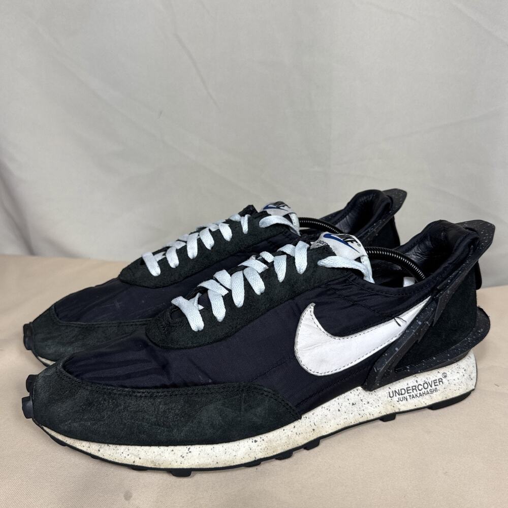 Nike Black White Daybreak Undercover Jun Takahashi Sneakers Men’s 13 streetwear